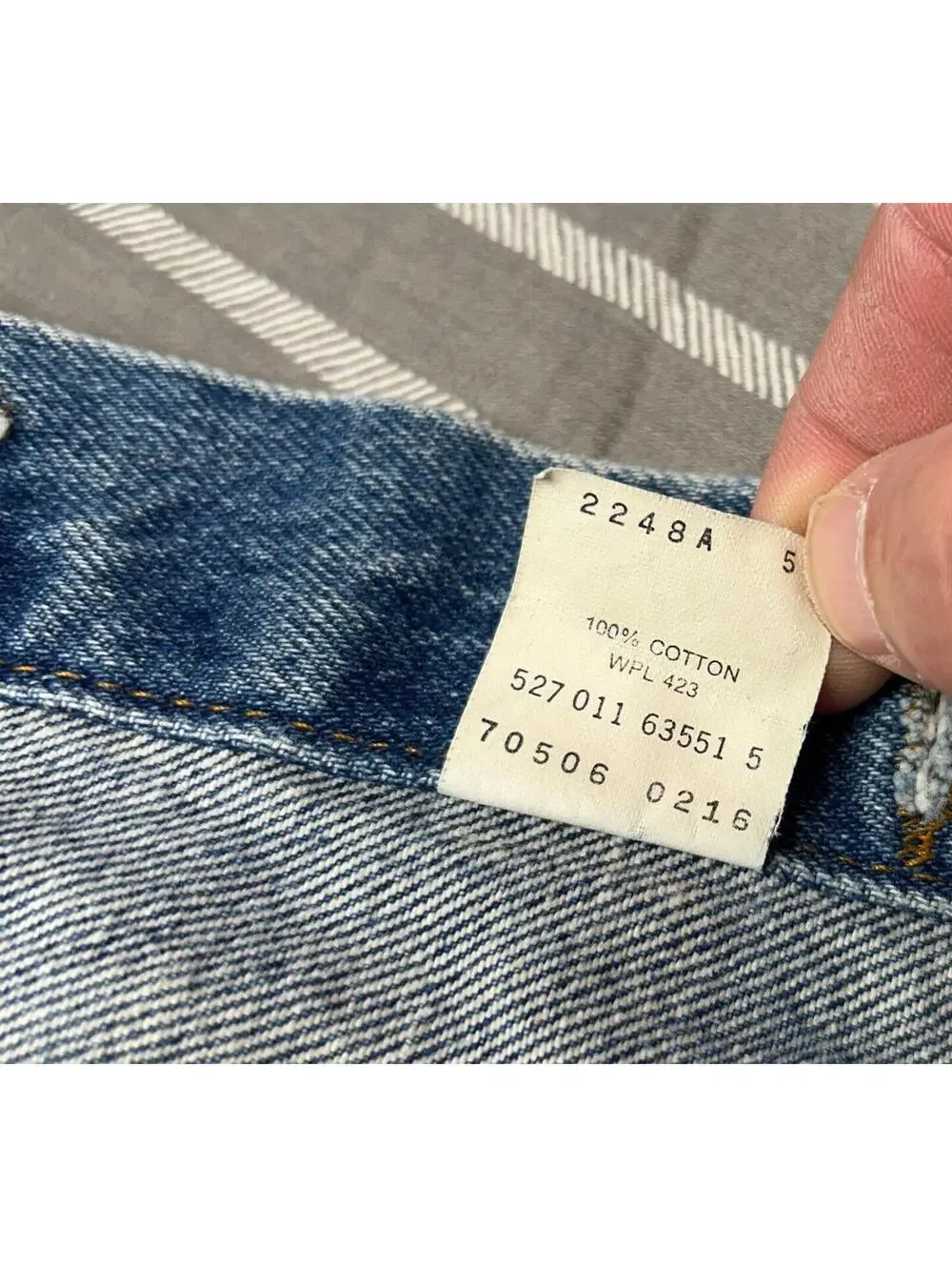 Vintage Levi’s Jacket
